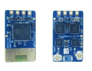 Receiver BAYCK ELRS 2.4Ghz diversity