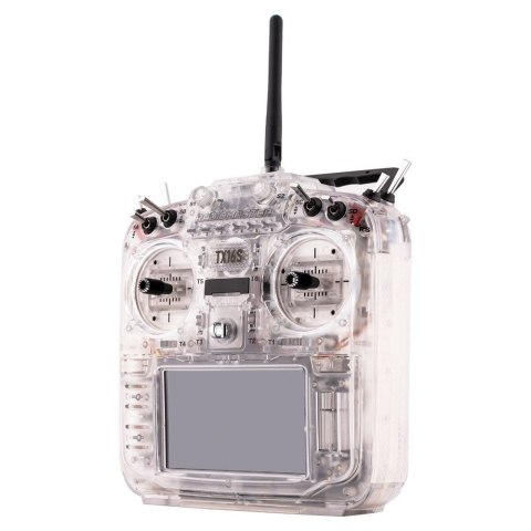 Controller RadioMaster TX16S MKII Transparent RGB Edition ELRS Controller RadioMaster TX16S MKII Transparent RGB Edition ELRS