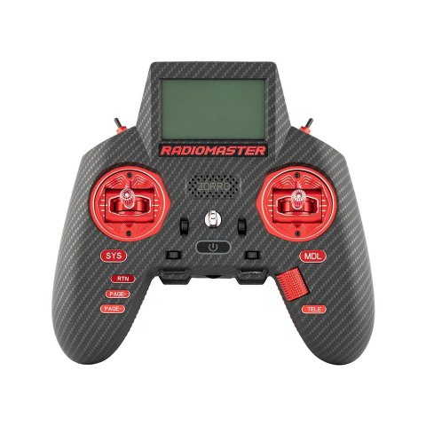 Controller RadioMaster Zorro Max 4in1 Red Controller RadioMaster Zorro Max 4in1 Red