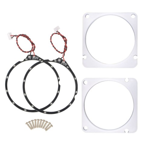 LED Gimbal shrould kit RadioMaster for TX16s White LED Gimbal shrould kit RadioMaster for TX16s White