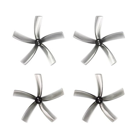 Propellers HQ 75 5-Blade 1.5mm Shaft (4pcs) Propellers HQ 75 5-Blade 1.5mm Shaft (4pcs)