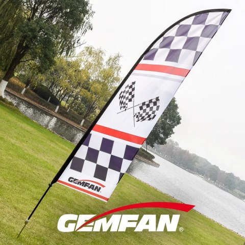 Flag Gemfan S 3.6m Flag Gemfan S 3.6m