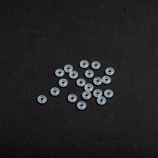 M2 Silicone White Ring DIATONE