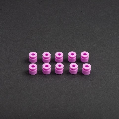 M3 FC damping silicone ring DIATONE (Purple) M3 FC damping silicone ring DIATONE (Purple)