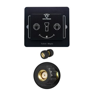 Antenna Maple Wireless 2.4G 9dBi directional RP-SMA