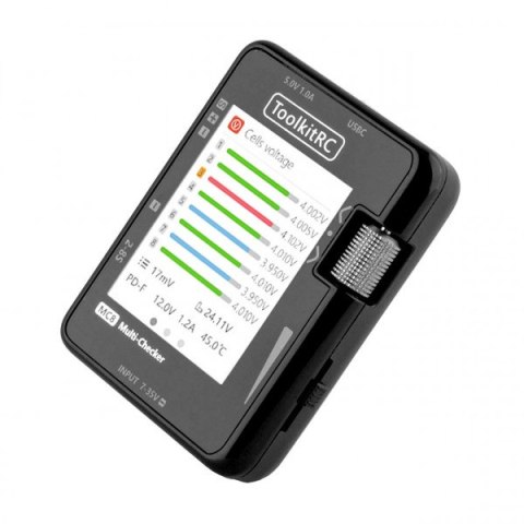 Charger ToolkitRC MC8 Charger ToolkitRC MC8