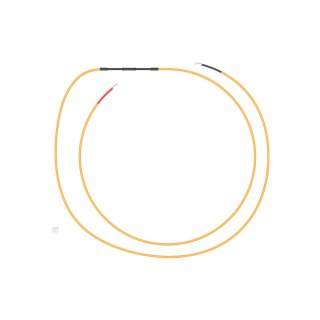 Defender 25 LED Strip iFlight (Yellow)