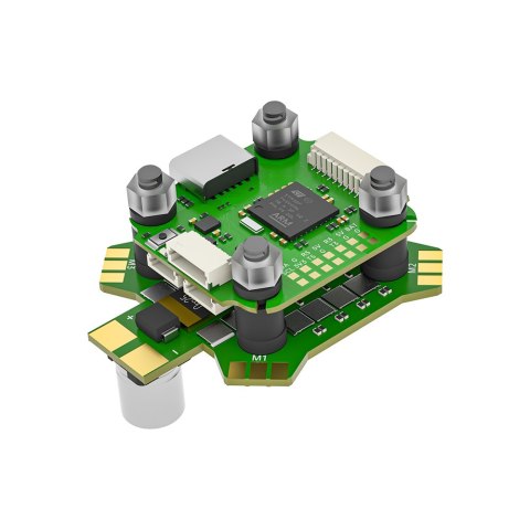 Stack iFlight BLITZ Mini F745 (E55 Mini 4-IN-1ESC) Stack iFlight BLITZ Mini F745 (E55 Mini 4-IN-1ESC)