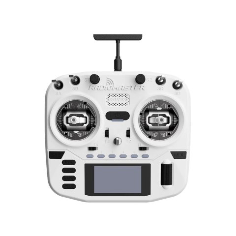 Controller RadioMaster Boxer CRUSH ExpressLRS WHITE Controller RadioMaster Boxer CRUSH ExpressLRS WHITE