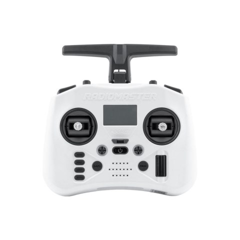 Controller RadioMaster Pocket Crush Edition ExpressLRS White Controller RadioMaster Pocket Crush Edition ExpressLRS White