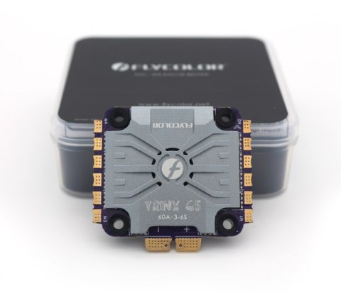 ESC Flycolor Trinx G5 60A 4-in-1 ESC Flycolor Trinx G5 60A 4-in-1