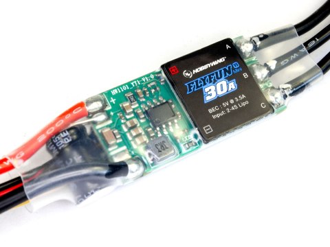 ESC Hobbywing FLYFUN 30A mini V5 ESC Hobbywing FLYFUN 30A mini V5