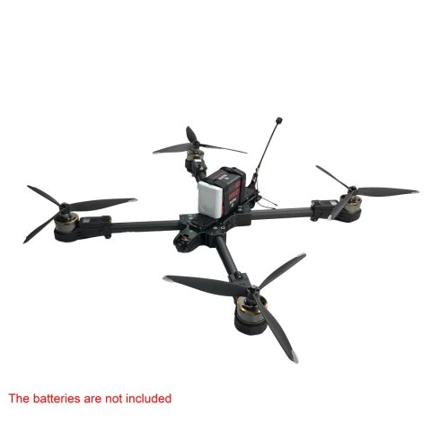 FPV Drone Pilotix Rocky13 Advanced ELRS 5.8G 3W FPV Drone Pilotix Rocky13 Advanced ELRS 5.8G 3W