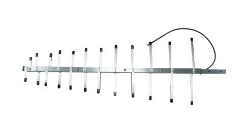 Long Range Antenna Maple Wireless Log-Periodic SMA-MALE (470-1020MHz) Long Range Antenna Maple Wireless Log-Periodic SMA-MALE (470-1020MHz)