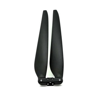 Propeller Hobbywing 2480 2-Blade 24'' for X6Plus & Adapter CCW