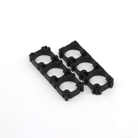 Simple battery holder SEQURE 1x3 for 21700 Simple battery holder SEQURE 1x3 for 21700