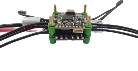 Stack PILOTIX DIY Kit (F405 V3 FC + 60A V1.0 ESC) Stack PILOTIX DIY Kit (F405 V3 FC + 60A V1.0 ESC)