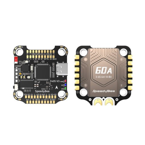 Stack SpeedyBee F405 V3 BLS 60A 30x30 FC&ESC Stack SpeedyBee F405 V3 BLS 60A 30x30 FC&ESC