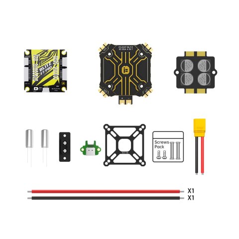 Stack iFlight BLITZ H7 Pro Combo Set(E80 Pro 4-IN-1 ECS) Stack iFlight BLITZ H7 Pro Combo Set(E80 Pro 4-IN-1 ECS)